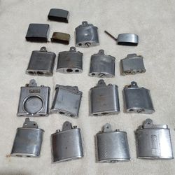 Vintage Lighters