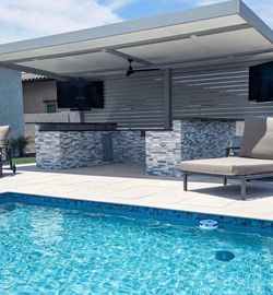 Pérgola para patio