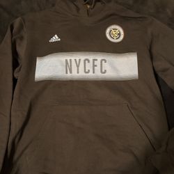 NYCFC Adidas Hoodie