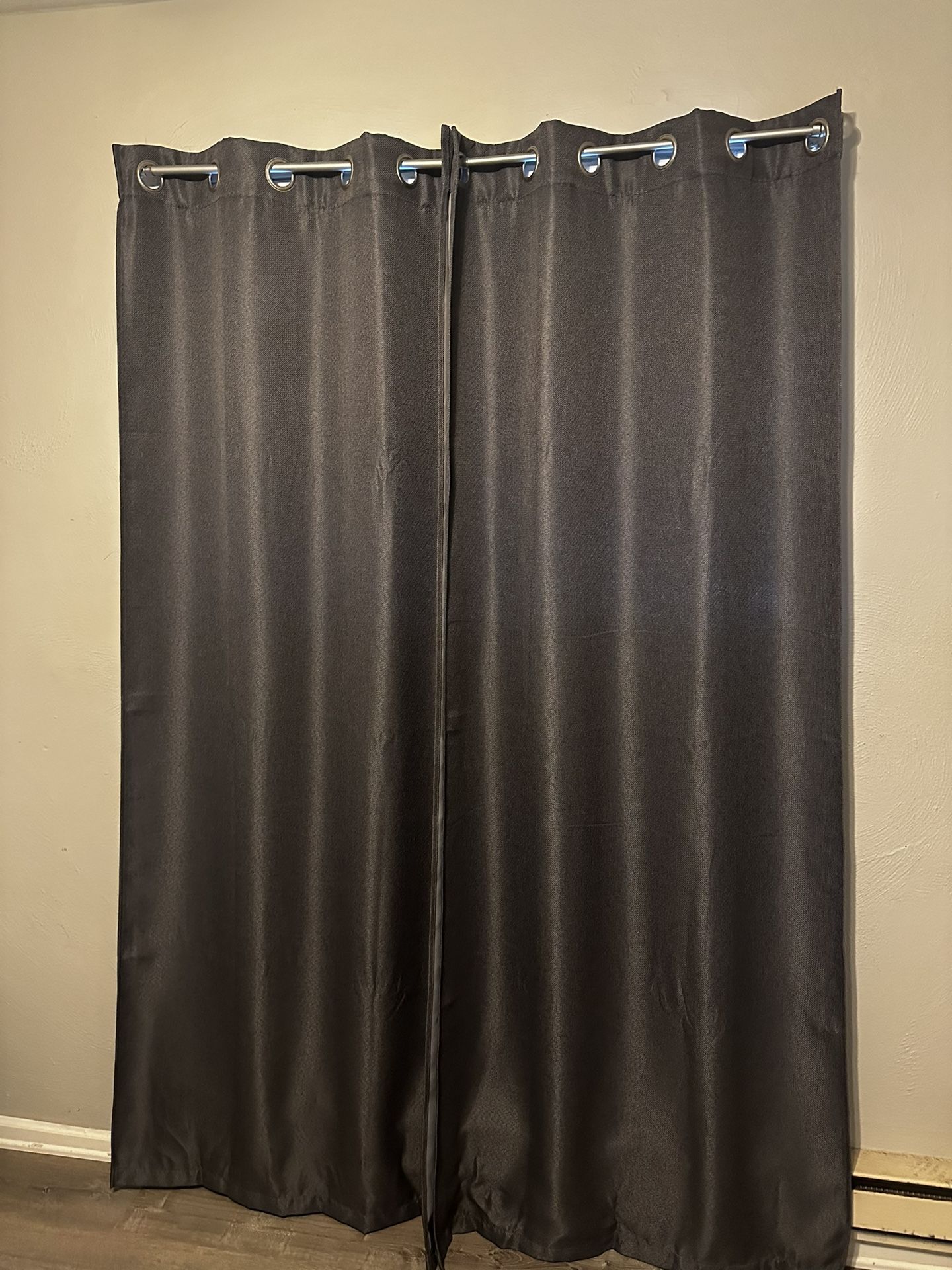 2 Pc Curtain