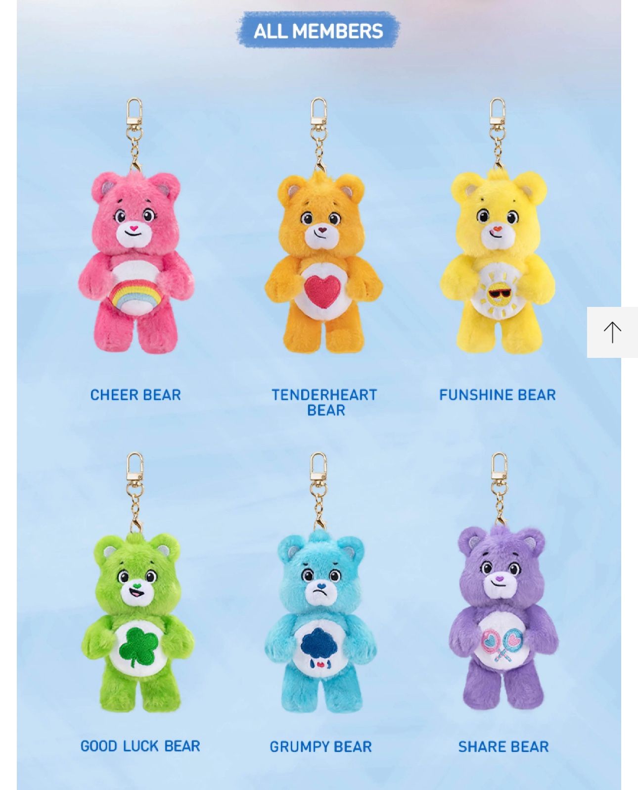 POP MART - Care Bears Plush