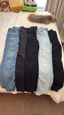 Jeans for sale