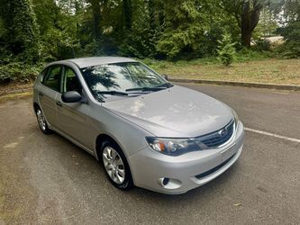 2008 Subaru Impreza