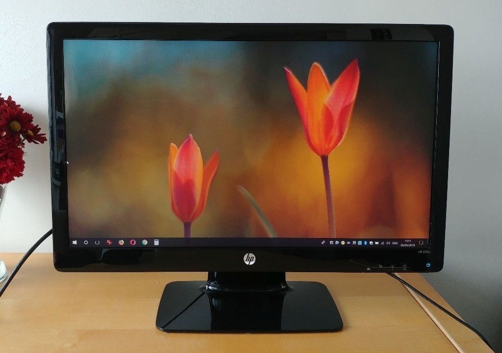 Used HP 2311X Monitor $250 RETAIL