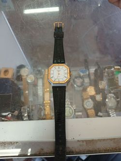Longines Octagonal Quartz