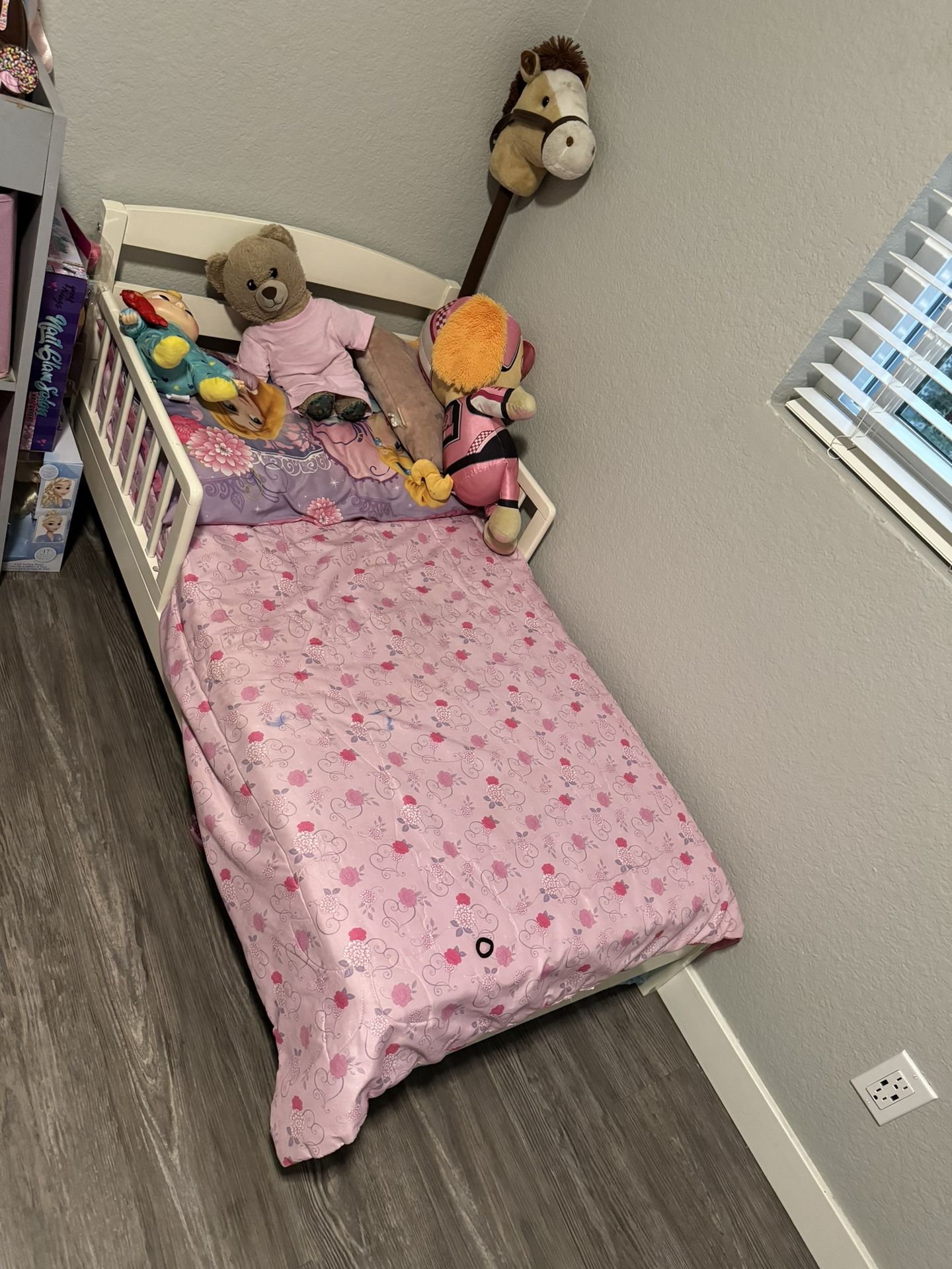 Toddler Bed