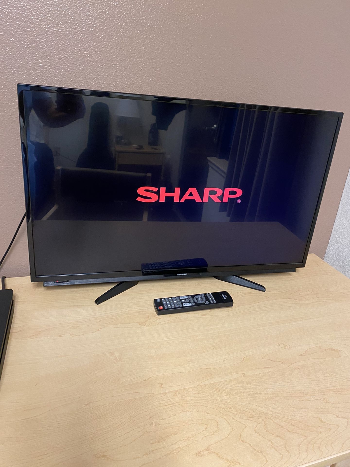 Sharp 32 Inch TV