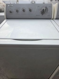 Whirlpool Ultimate Care 2 Washer Heavy Duty