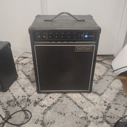 NGW B20 BASS AMP | NASHVILLE GUITAR WORKS