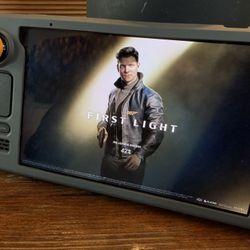 Steam Deck OLED
