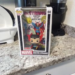 MARVEL DOCTOR STRANGE 