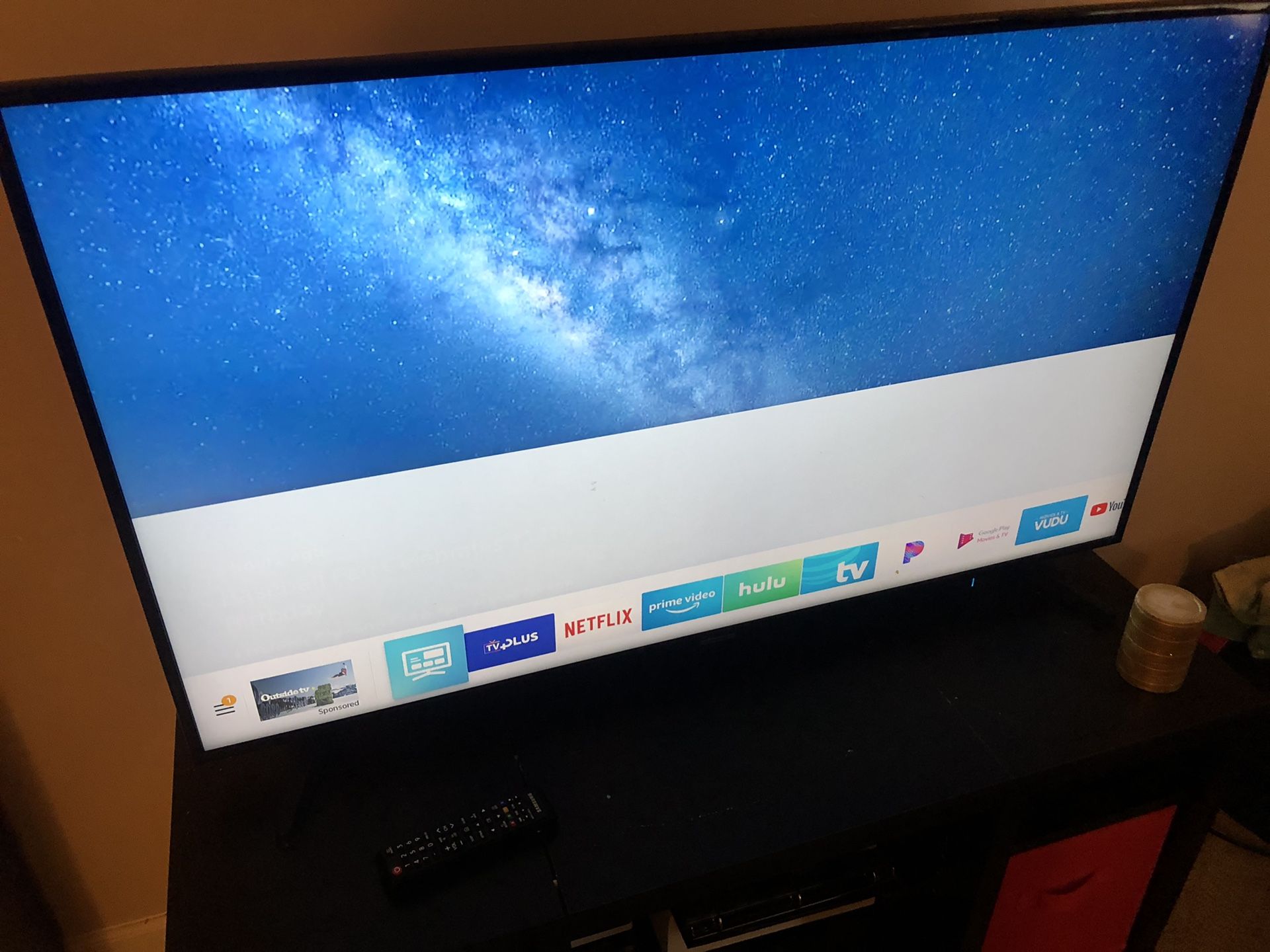 Samsung smart Tv