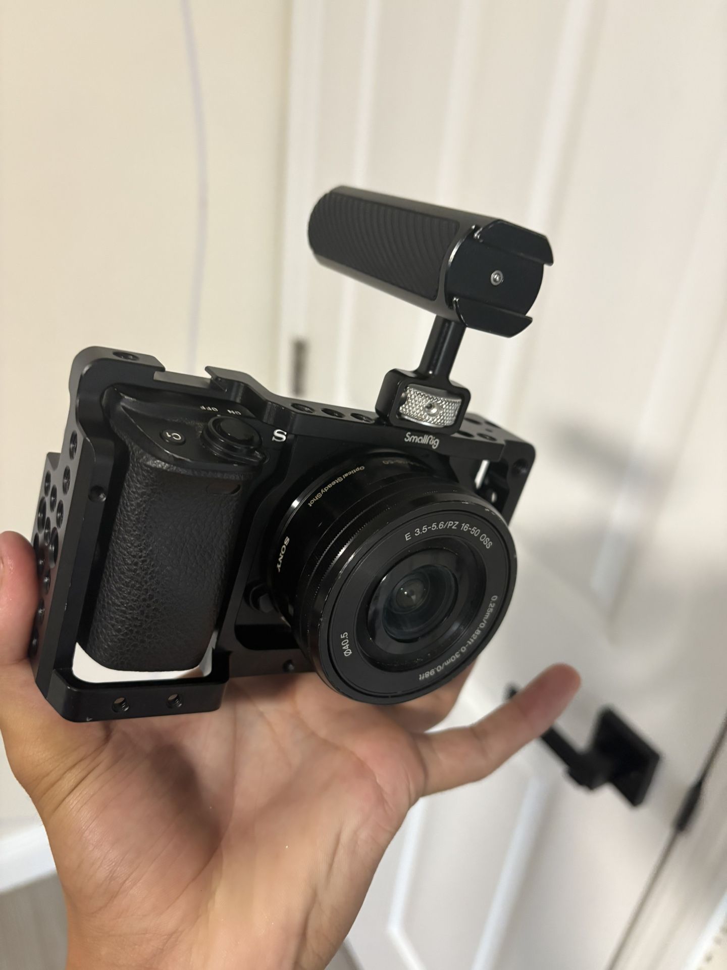 Sony A6300 Used Like New