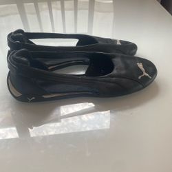 Puma, ballet flats size 9