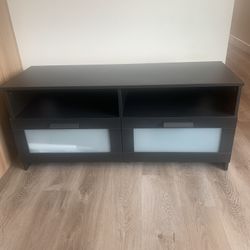 Two Drawer TV stand/cabinet