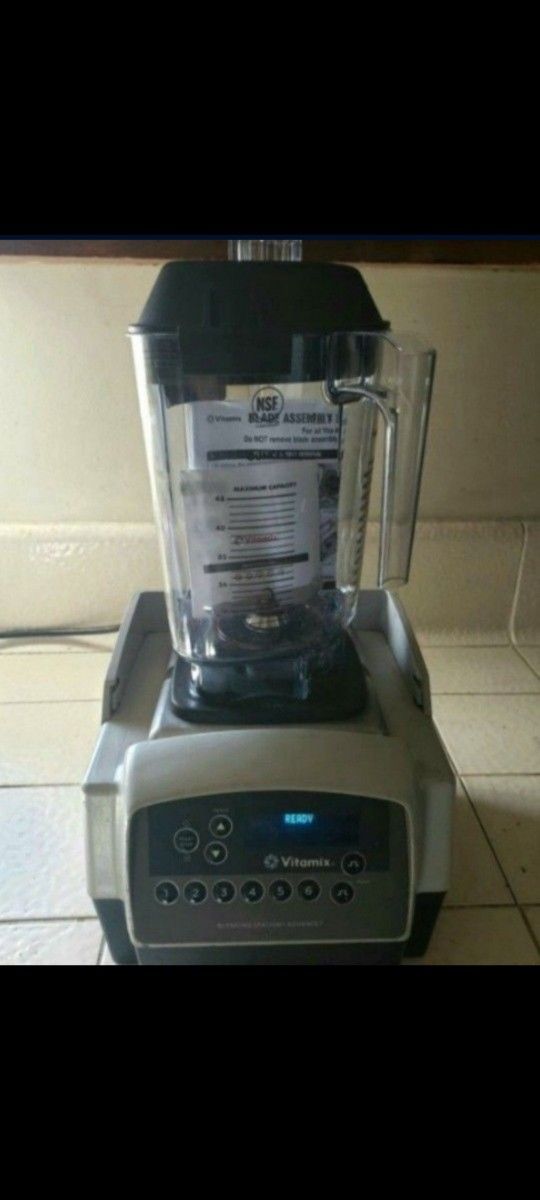 Vitamix - Blending Station Advance Commercial Blender