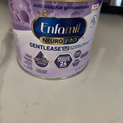 Enfamil Baby Formula- Gentlease