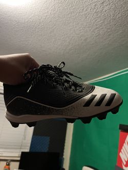 Adidas Baseball Cleats (5 1/2)