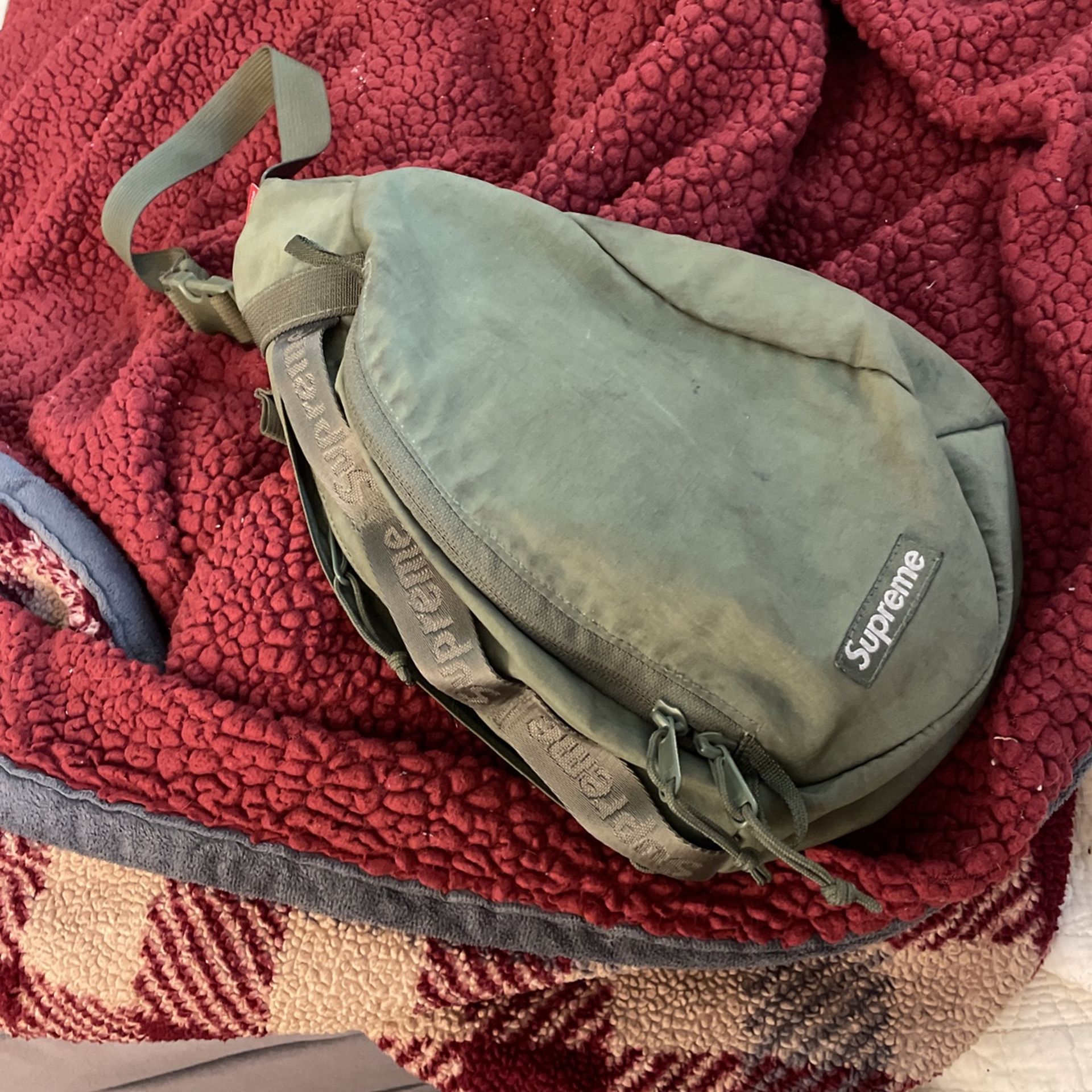 Supreme Bag