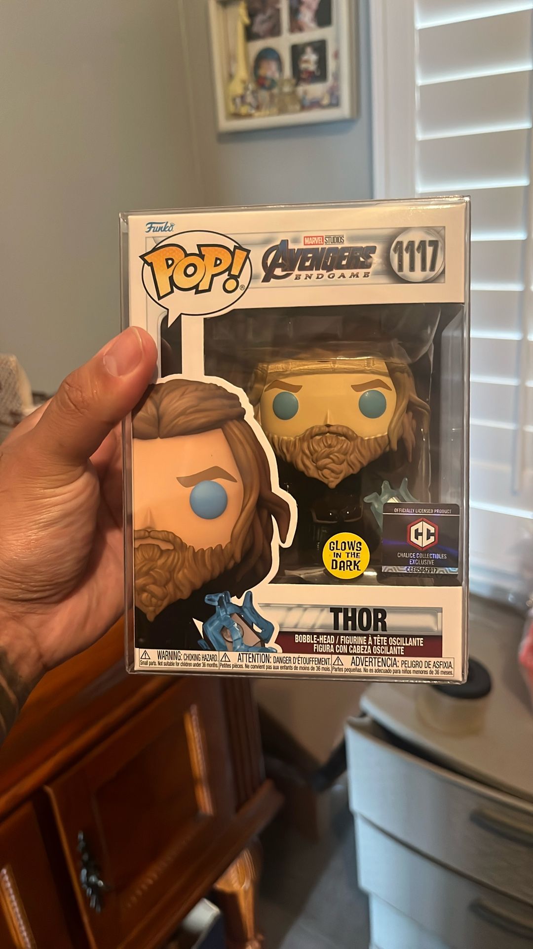 Thor Funko Pop