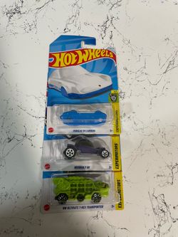 Hot Wheel (Experimental)