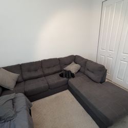 Sectional Couch 