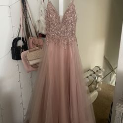 Cinderella Divine Pink Dress 