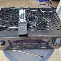 Denon Surround Sound Unit Avr-s900w