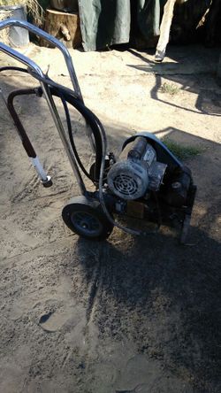 Maquina para pintar puede asta con 4 pistolas y mas
