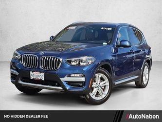 2019 BMW X3