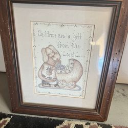 Framed Print