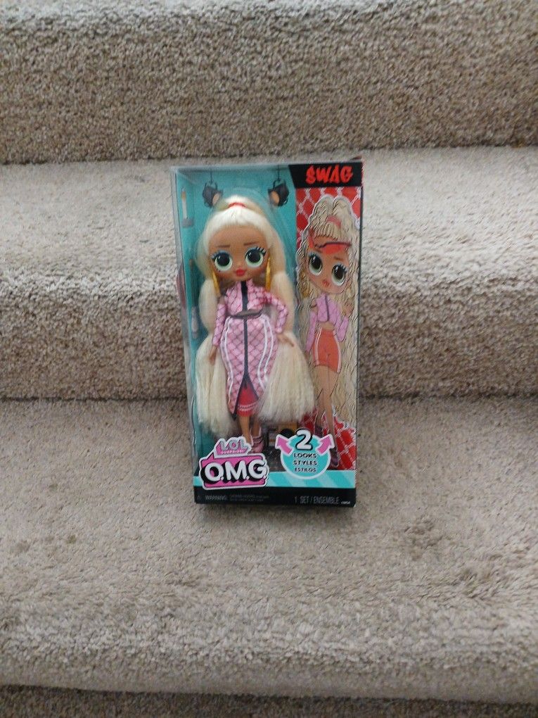 L.O.L SURPRISE OM.G. Doll