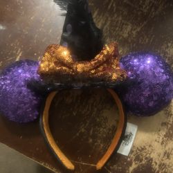 Minnie Mouse Ears
