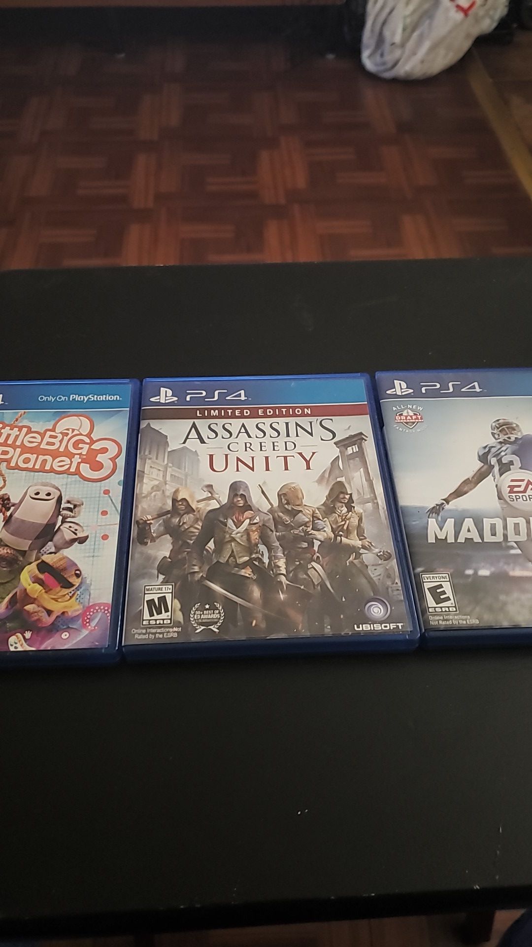 Ps4 Games