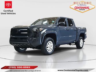 2025 Toyota Tacoma