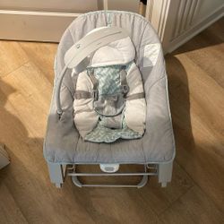 Ingenuity baby bouncer