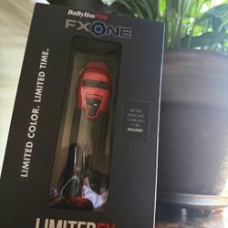 Babyliss Trimmer Fx One