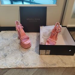 Azalea Wang Heels