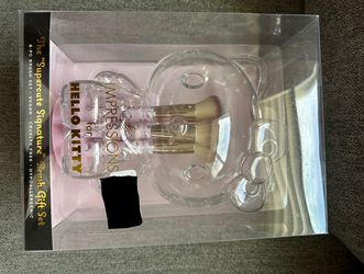 Hello Kitty Signature Cute Brush Set 