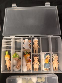 AUTHENTIC Sonny Angels and Smiski’s