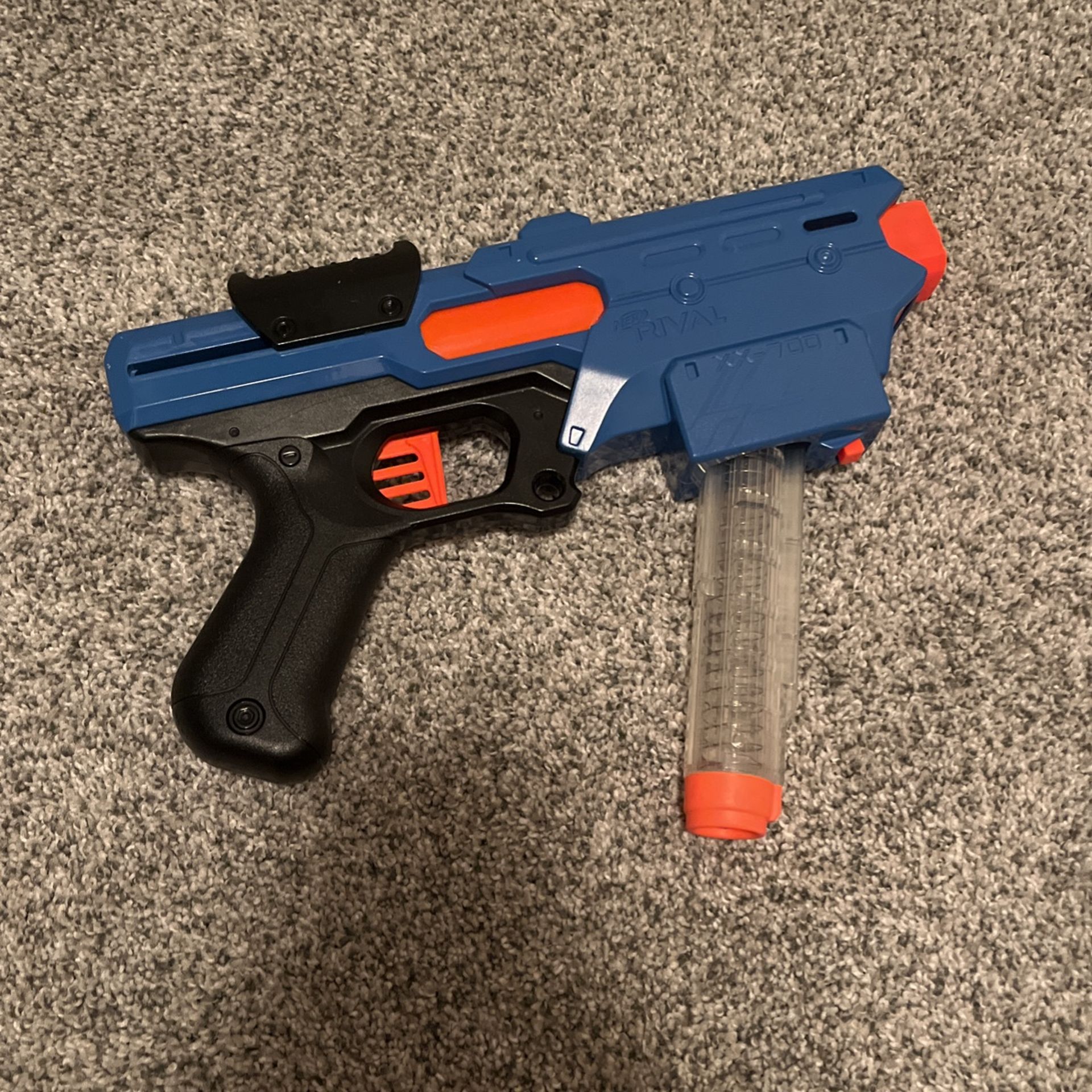 Nerf Rival Gun  (see Description)