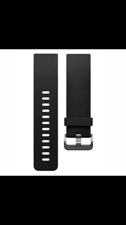 Fitbit blaze or ionic dark grey band