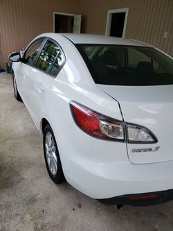 Mazda 3.2012