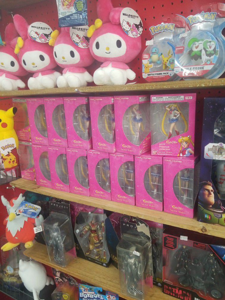 Sailor Moon Premium Collection Figure