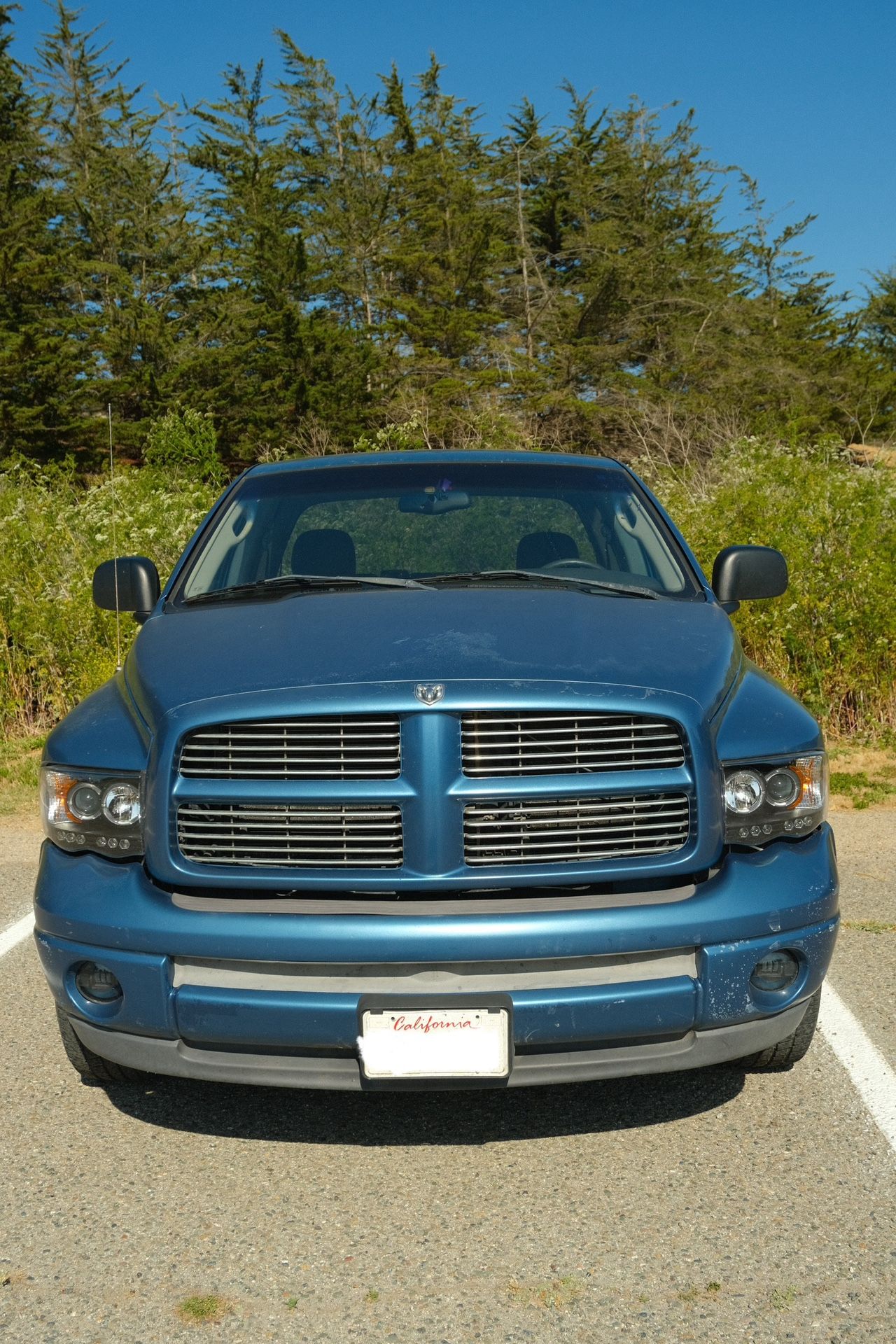 2002 Dodge Ram 1500