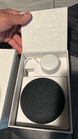 Google Speaker Brand New