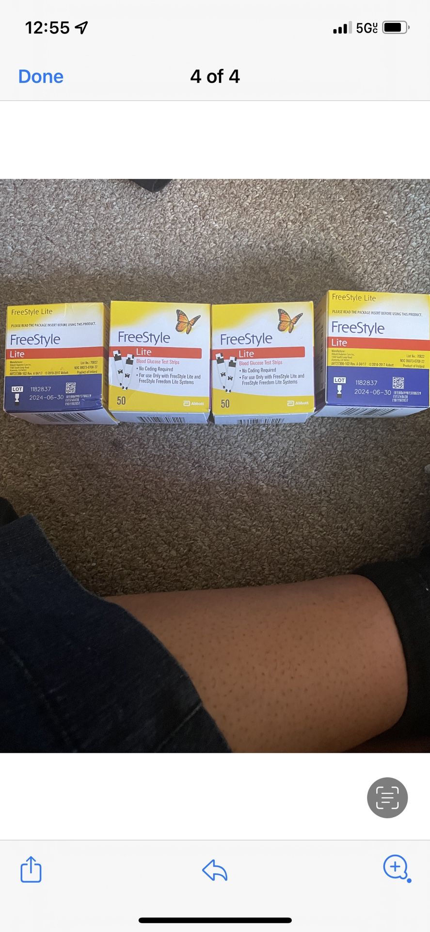 Test Strips for Sell 60 Dollars for Sale in Boston, MA OfferUp