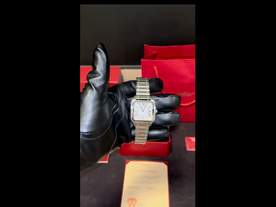 Temperament watch