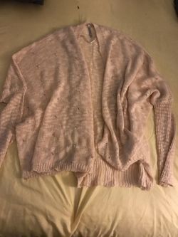 Cardigan mediano