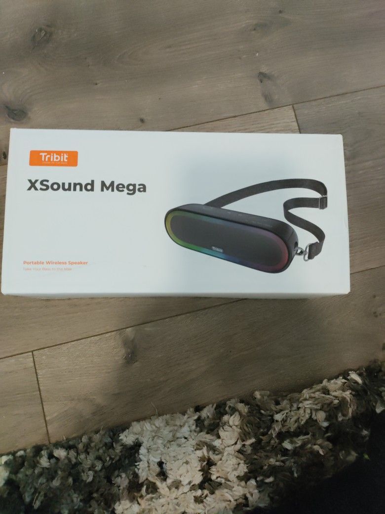 Bluetooth Speaker Brand New